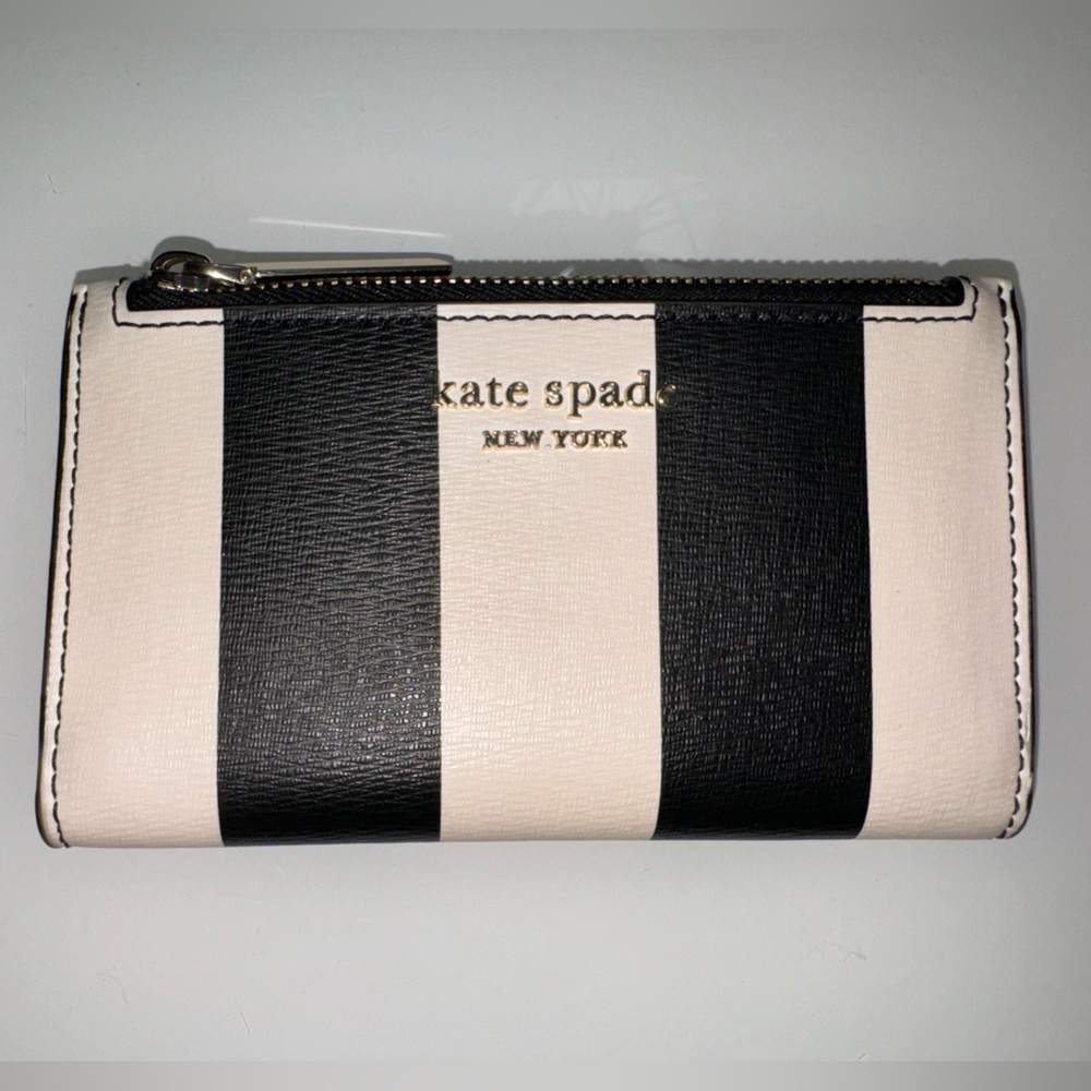 kate spade bifold wallet